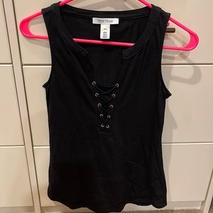 Black WHBM tank